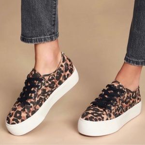 Steve madden emmi platform sneakers